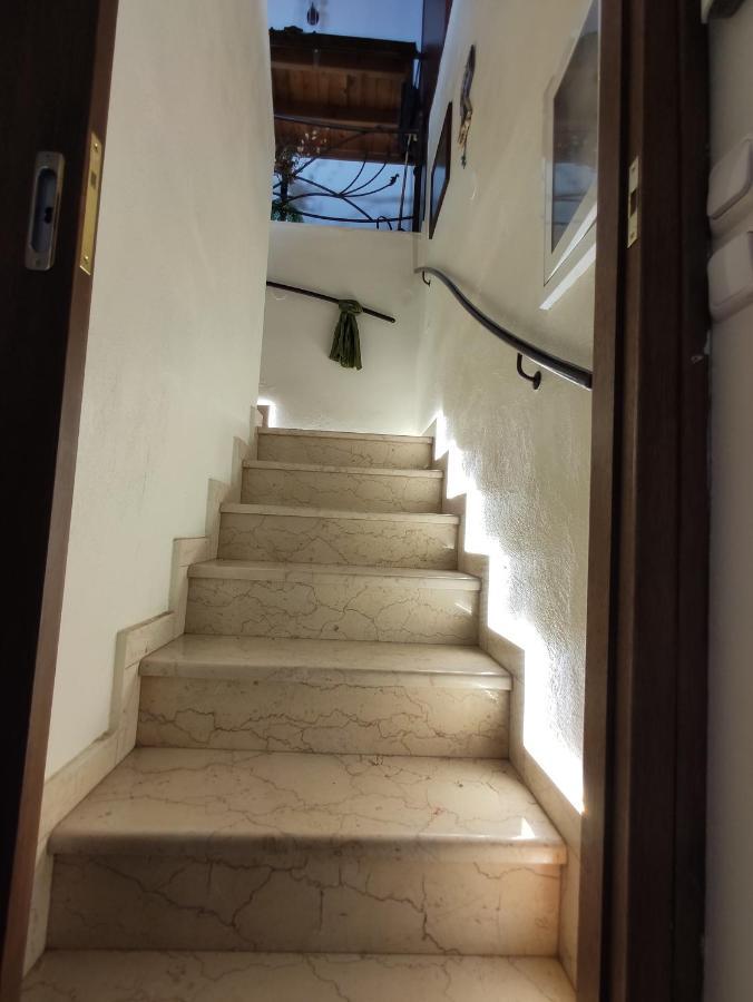 The Pagasetic Balcony - Magestic Sea Cottage โวโลส ภายนอก รูปภาพ