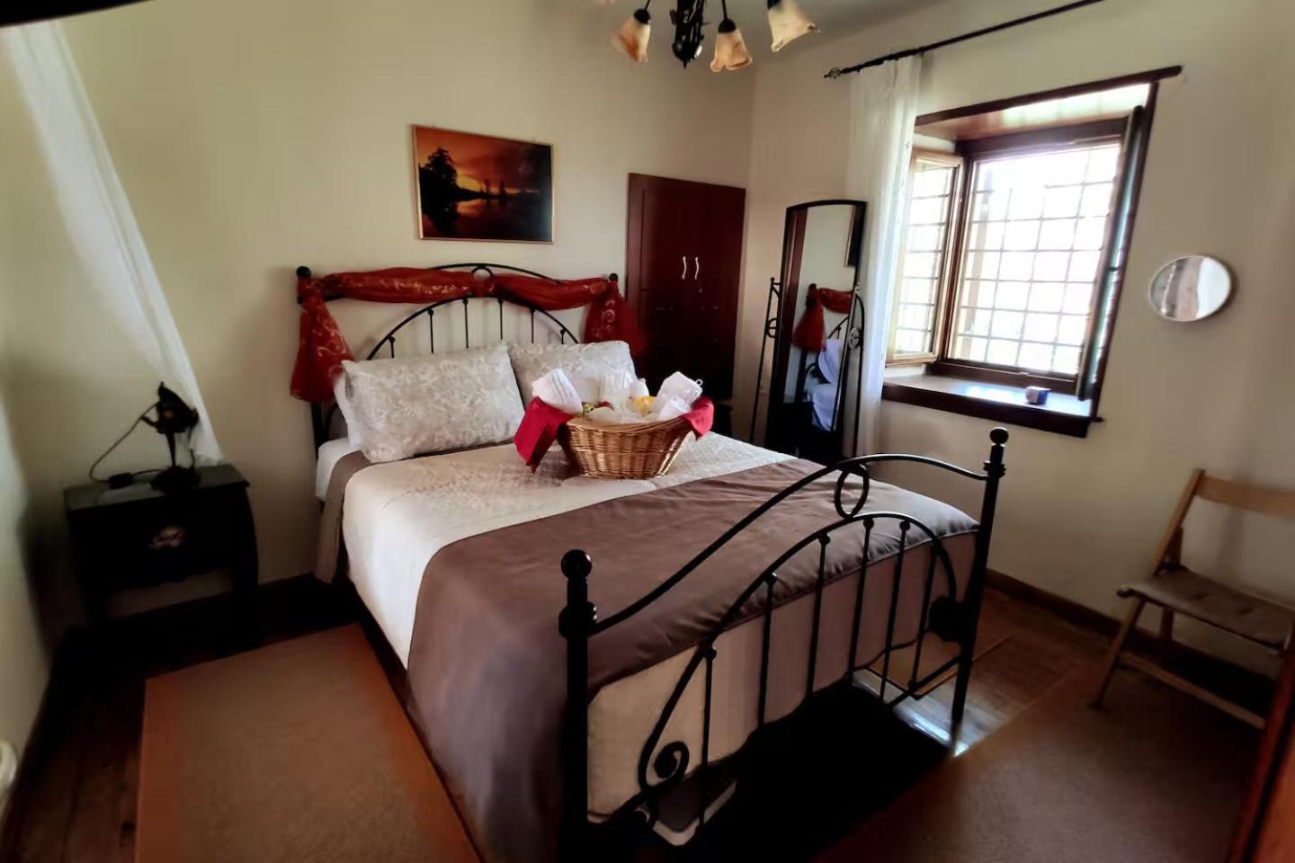 The Pagasetic Balcony - Magestic Sea Cottage โวโลส ภายนอก รูปภาพ